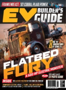 EV Builder's Guide March 01, 2025 Issue Cover