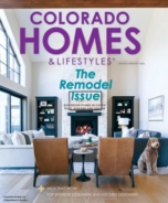 Colorado-Homes-and-Lifestyles January 01, 2023 Issue Cover