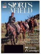 Sports-Afield March 01, 2021 Issue Cover