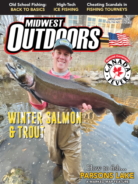 Midwest-Outdoors January 01, 2023 Issue Cover
