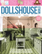 Dolls-House-World July 01, 2020 Issue Cover