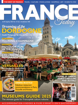 France Today (6 Issues)