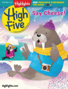 Highlights-High-Five December 01, 2019 Issue Cover
