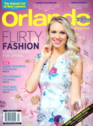 Orlando-Magazine April 01, 2016 Issue Cover