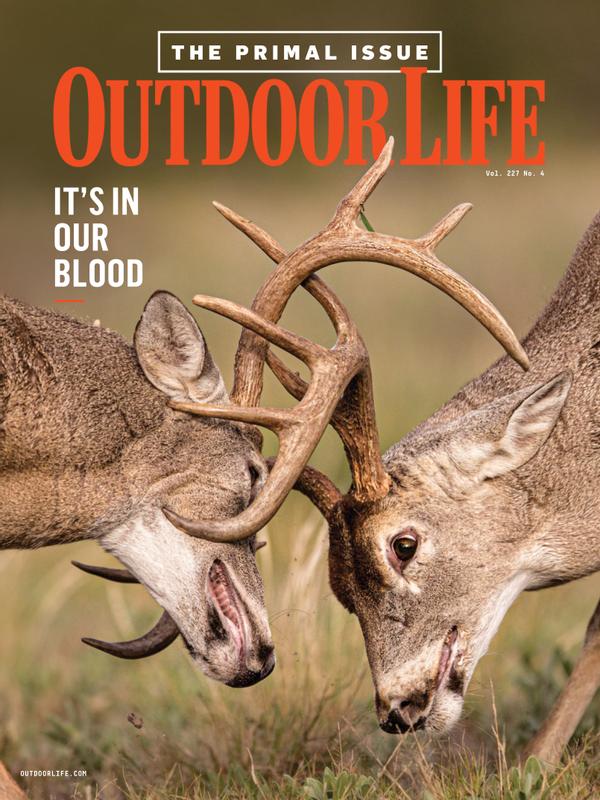 Outdoor-Life October 01, 2020 Issue Cover