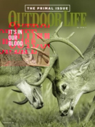 Outdoor-Life October 01, 2020 Issue Cover
