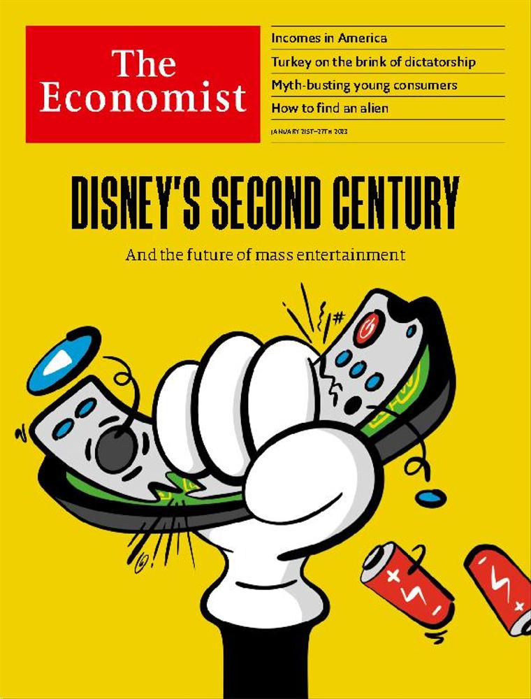 The-Economist January 21, 2023 Issue Cover