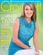 Crochet June 01, 2015 Issue Cover