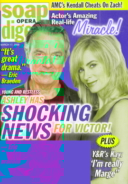 Soap-Opera-Digest March 17, 2009 Issue Cover