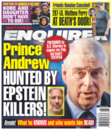 National-Enquirer June 29, 2020 Issue Cover