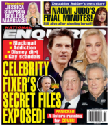 national-enquirer September 05, 2022 Issue Cover