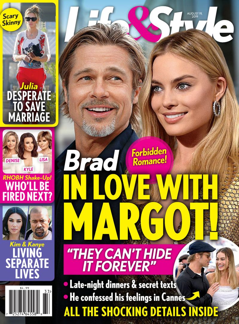 Life-and-Style-Weekly August 19, 2019 Issue Cover