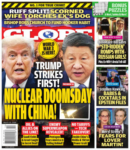 Globe March 23, 2026 Issue Cover