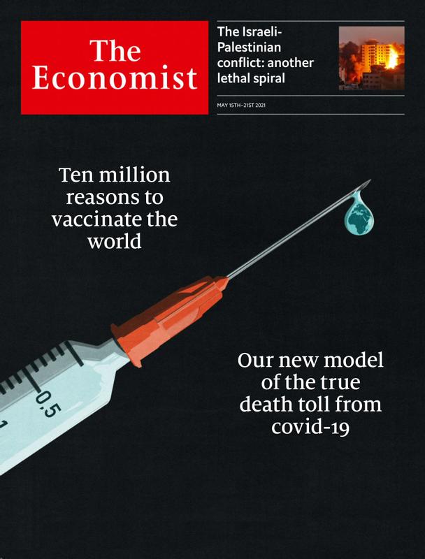The-Economist May 15, 2021 Issue Cover
