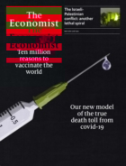 The-Economist May 15, 2021 Issue Cover