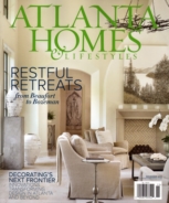 Atlanta-Homes-and-Lifestyles November 01, 2014 Issue Cover