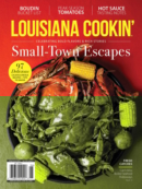 Louisiana Cookin' May 01, 2026 Issue Cover
