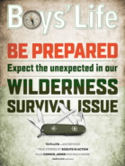 Scout-Life April 01, 2019 Issue Cover