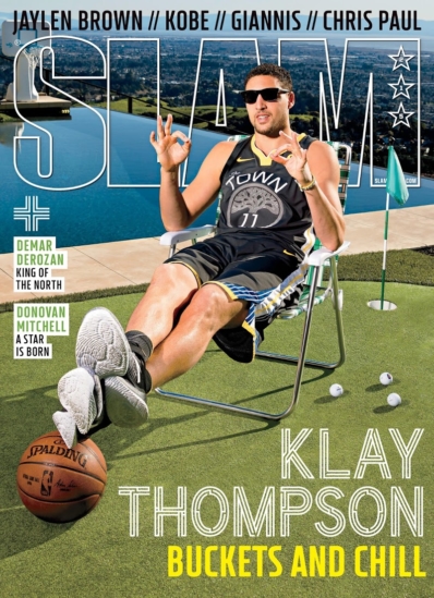 Slam May 01, 2018 Issue Cover