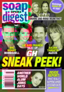 Soap-Opera-Digest July 04, 2016 Issue Cover