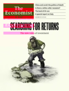 The-Economist December 10, 2022 Issue Cover