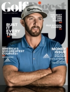 Golf-Digest February 01, 2017 Issue Cover