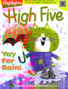 Highlights-High-Five March 01, 2023 Issue Cover