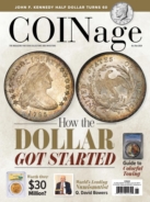Coinage October 01, 2024 Issue Cover