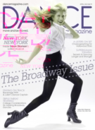 Dance-Magazine April 01, 2023 Issue Cover