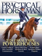 Practical-Horseman December 01, 2024 Issue Cover