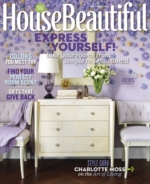 House-Beautiful November 01, 2013 Issue Cover