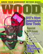 Wood December 01, 2016 Issue Cover