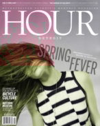 Hour-Detroit April 01, 2015 Issue Cover