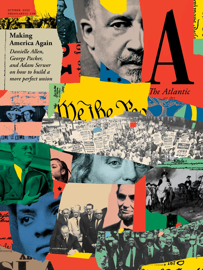 The-Atlantic October 01, 2020 Issue Cover