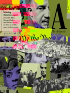 The-Atlantic October 01, 2020 Issue Cover