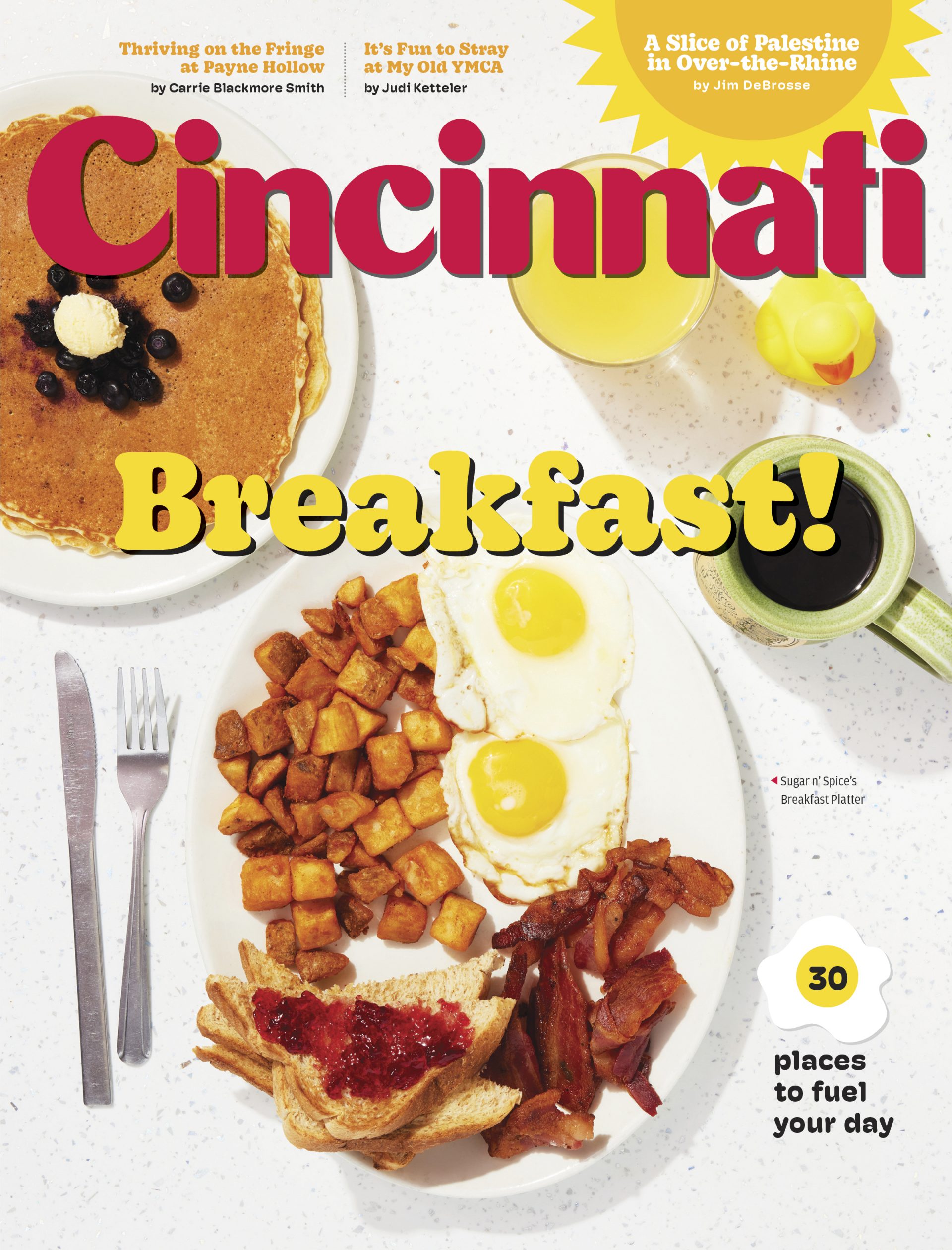 Cincinnati May 01, 2023 Issue Cover