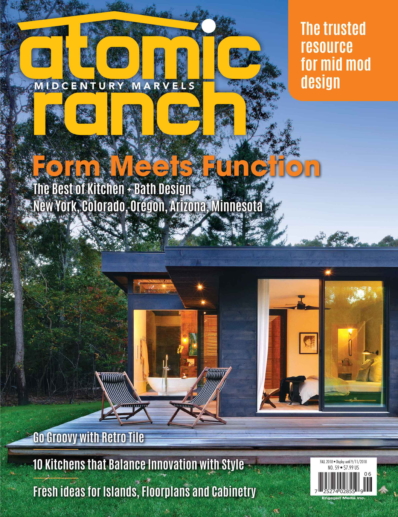 Atomic Ranch September 01, 2018 Issue Cover