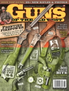 Guns-Of-The-Old-West June 01, 2018 Issue Cover