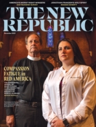 The-New-Republic November 01, 2021 Issue Cover