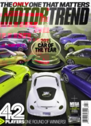 Motor-Trend January 01, 2015 Issue Cover