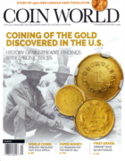 Coin World Monthly May 01, 2025 Issue Cover