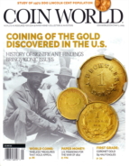 Coin-World-Monthly May 01, 2025 Issue Cover