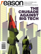 Reason July 01, 2021 Issue Cover