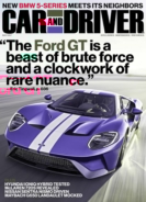 Car-And-Driver May 01, 2016 Issue Cover