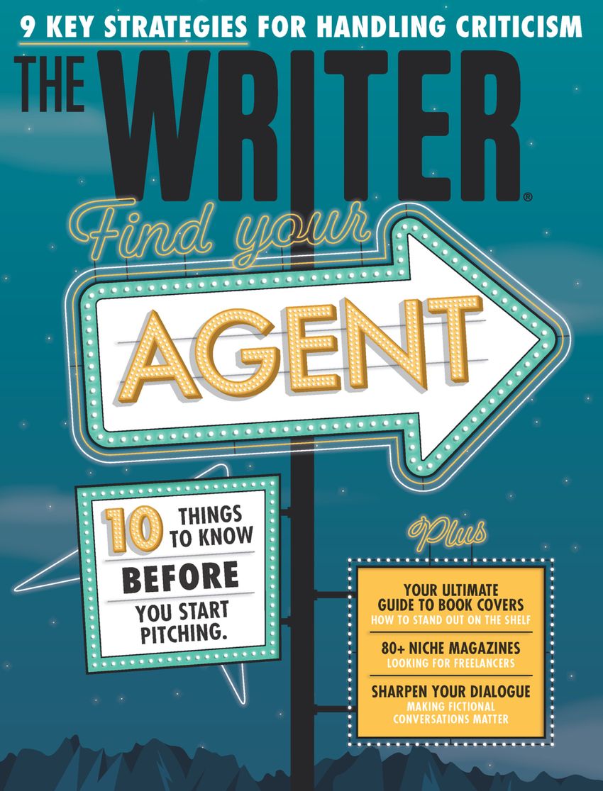 The-Writer October 01, 2018 Issue Cover