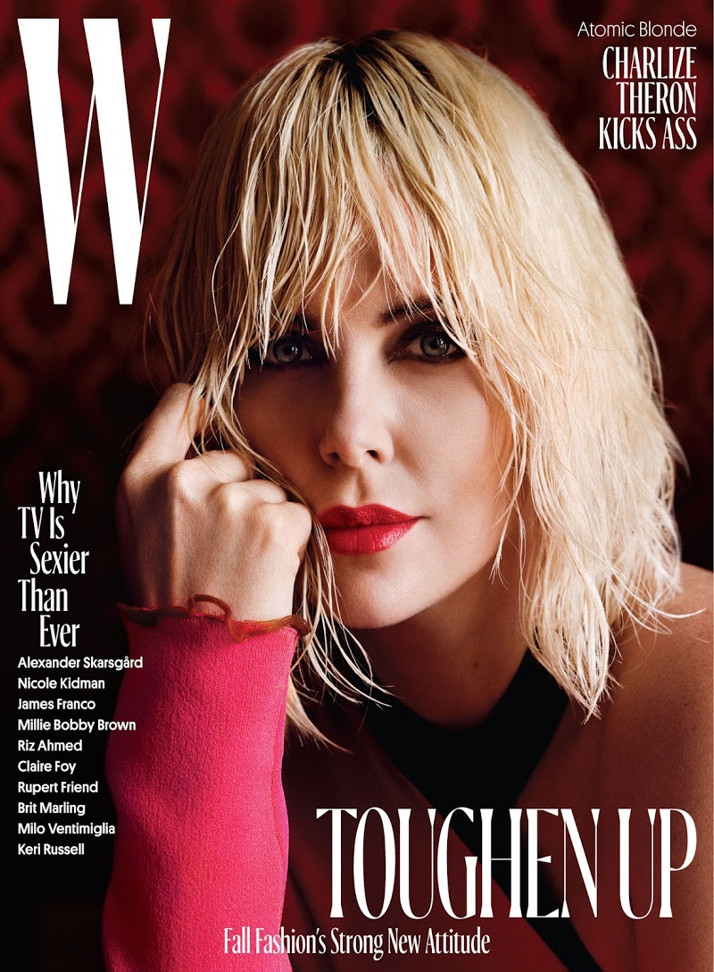 W August 01, 2017 Issue Cover