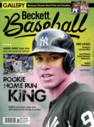 Beckett-Baseball December 01, 2017 Issue Cover