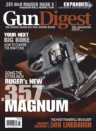 Gun-Digest June 01, 2019 Issue Cover