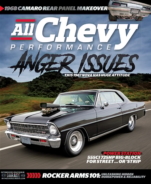 All-Chevy-Performance October 01, 2025 Issue Cover