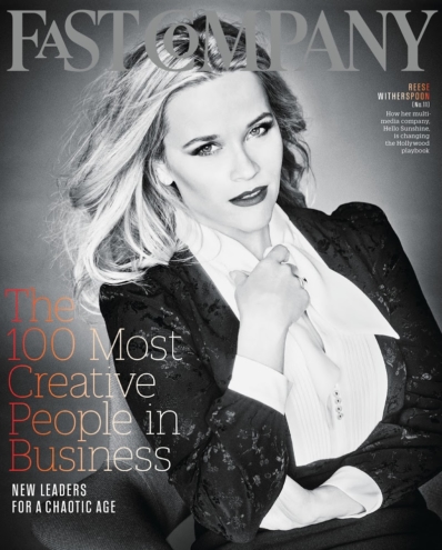 Fast Company June 01, 2018 Issue Cover
